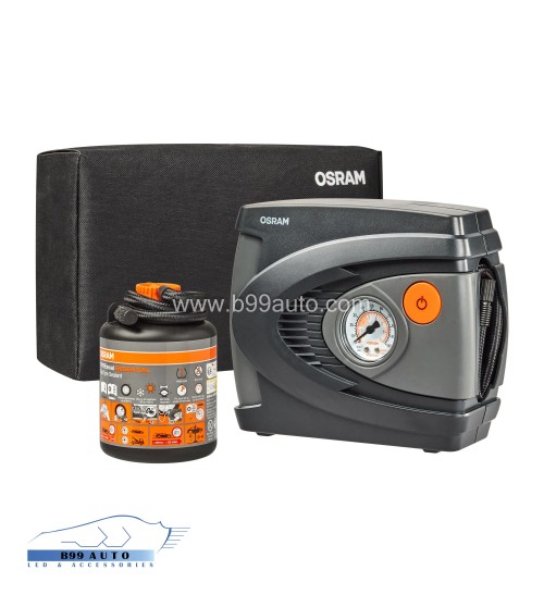 Osram TYREseal KIT Essential Gumiabroncs - Defektjavító készlet Osram TYREseal KIT Essential Gumiabroncs - Defektjavító készlet